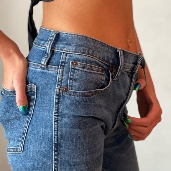 J.CREW Vintage Straight‎ Jeans 28T - Picture 6 of 11